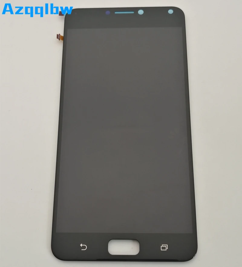 Azqqlbw 5 &quotдля ASUS Zenfone 4 Max ZC554KL X00l ЖК дисплей с дигитайзером сенсорного экрана в сборе