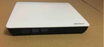 

USB Slim External DVD Drive Universal for Sony Hands On 2in1 Ultrabook 8X DVD RW DL Burner 24X CD