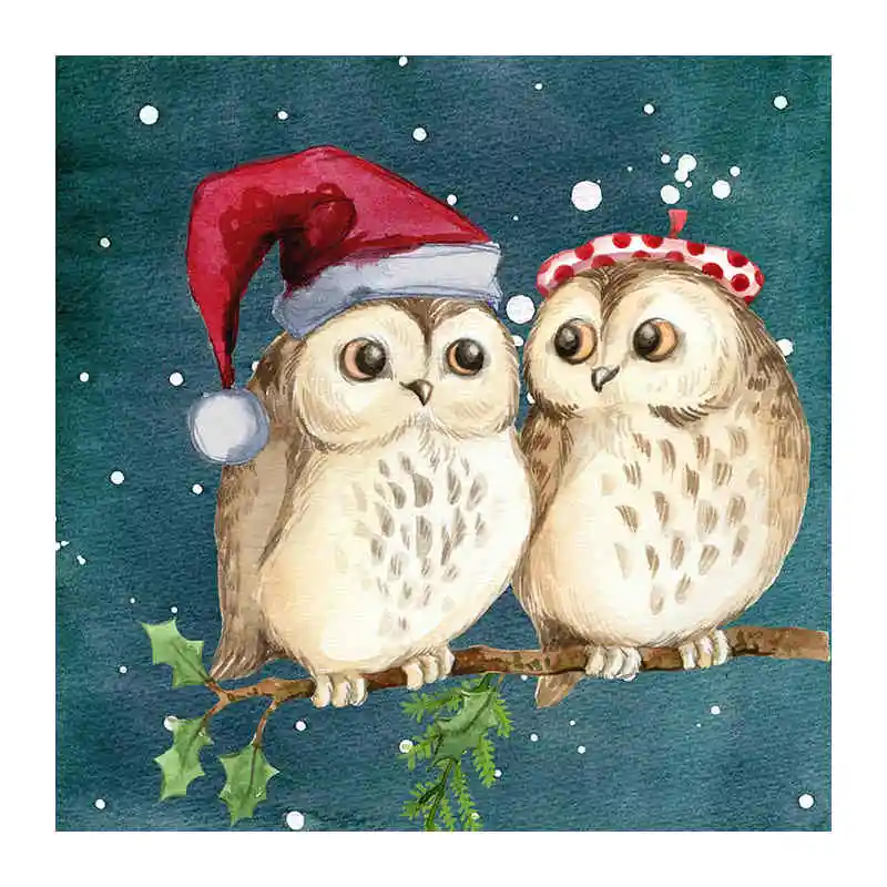 Owl Buddies