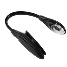 Гибкая USB новинка свет Регулируемый клип мини портативный светодиодный свет для чтения книг лампа для ноутбука ПК музыкальная лампа со стойкой лампа