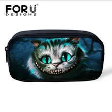 Многофункциональная косметичка, сумка-Органайзер Для женщин косметички милые 3D собака-Мопс печать пенал для ручек для карандашей для школьные для мальчиков для девочек