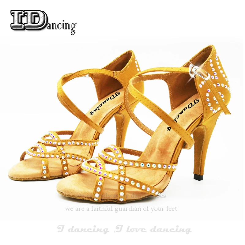 Salsa Latin Dancing Shoes Women Ballroom Shoes Rhinestone Party Waltz Shoes Sneakers Dance Ladies Wholesale Hot sale IDancing Salsa Latin Dancing Shoes Women Ballroom Shoes Rhinestone Party Waltz Shoes Sneakers Dance Ladies Wholesale Hot sale IDancing