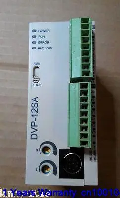 DHL/EUB 2 шт. Использовать Оригинальный для DELTA PLC программируемый контроллер DVP12SA11T 015-001u