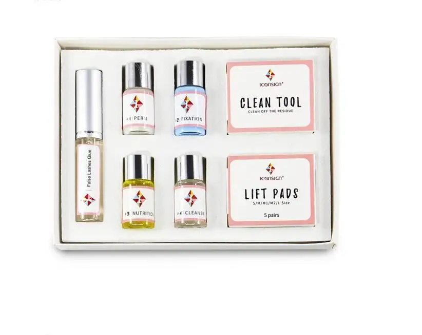 

Kirpik Lifting Seti Lash Lift Full Range Tools Perming Glue Professional Cilia Lift Perm Set Beauty Salon Dropshipping