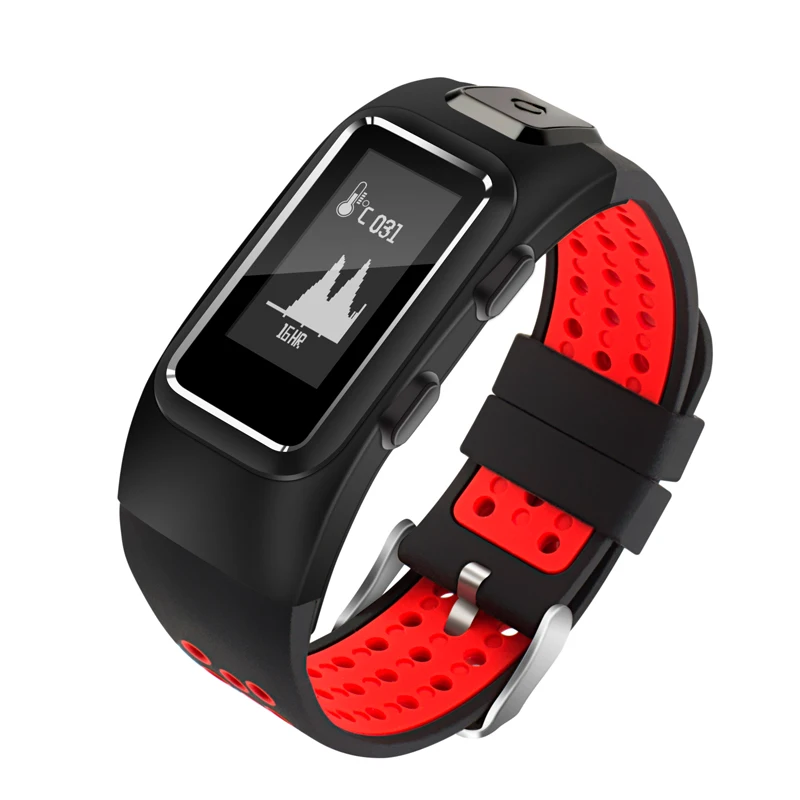 

ABAY DB10 smart watch wrist built-in GPS tracker heart rate monitor IP68 waterproof sleep monitoring Android IOS smart bracelet