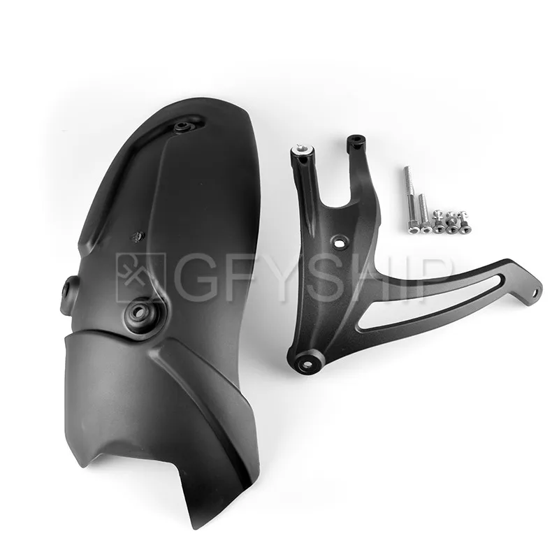 R1200GS мотоцикл для BMW R1200 GS 2008 2009 2010 2011 2012 R 1200 заднее крыло колесо Hugger брызговик| |