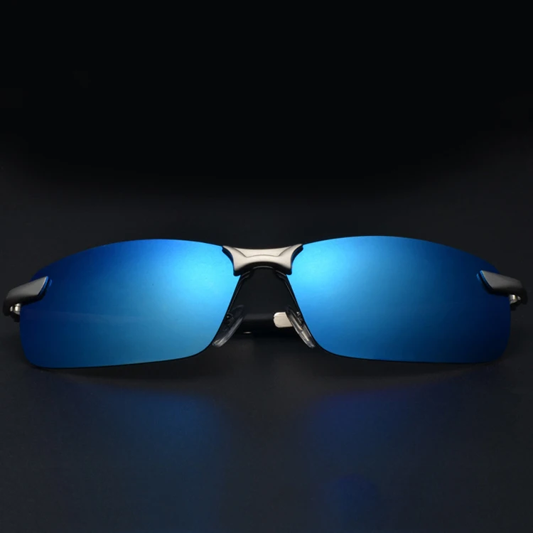 

DRESSUUP Polarized Sunglasses Men Brand Designer Rectangle Polaroid Sunglass Mens Driving Sun Glasses oculos de sol masculino
