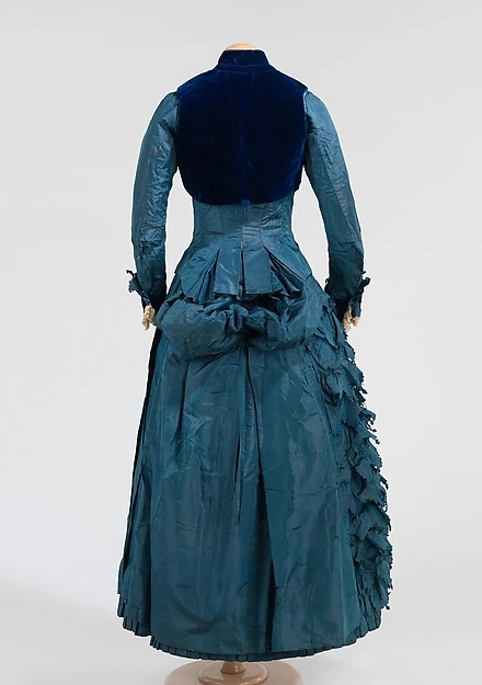 10s Victorian Dress 10 Late Bustle Victorian Dress Women S Clothing Dress Formal Dress Dress Staindress Zip Aliexpress