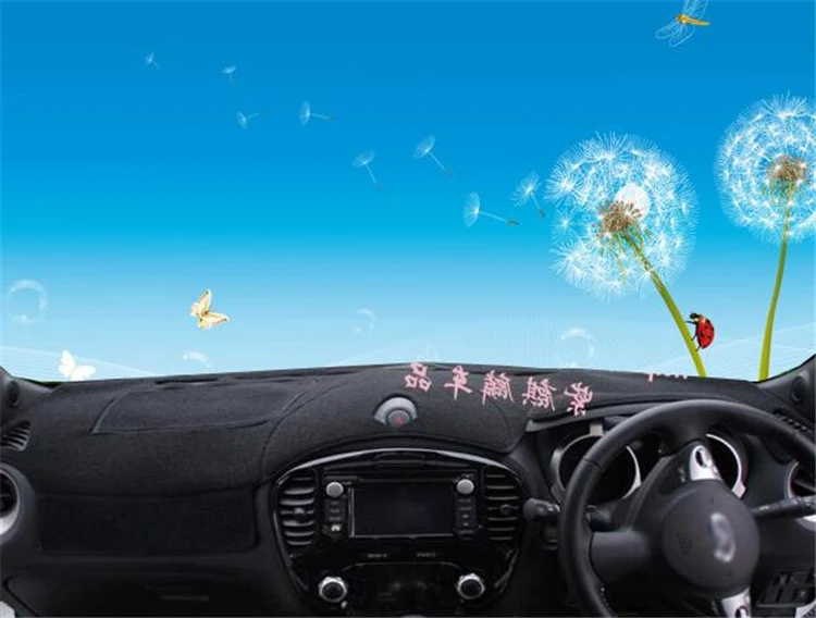 Автомобильные приборные панели aoto аксессуары для стайлинга автомобиля крышка