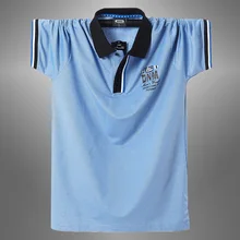 Мужская рубашка поло мужская с боковой полосой тёплые рубашки поло Camisa мужская повседневная хлопковая рубашка Homme 5XL плюс размер деловые топы футболки