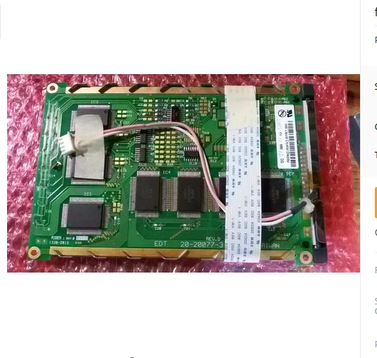 

For 5.7 inch Original New EG32F10NCW Industrial Screen Display Module 6 month warranty