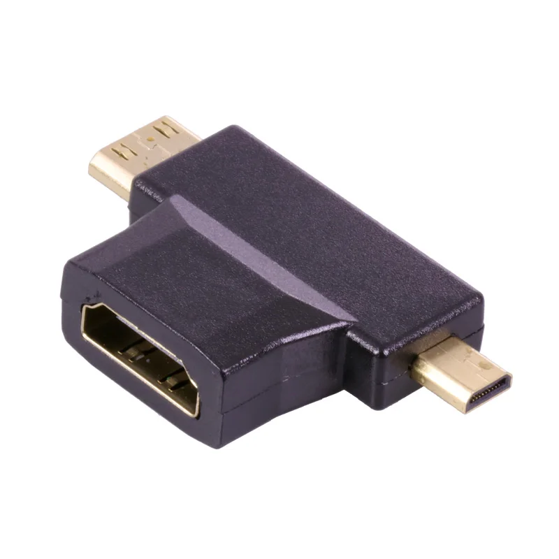 100 шт. переходник мама микро HDMI версии 1 4|Соединители| |