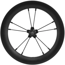 12ER, балансировочные колеса для велосипеда, углеродные, детские, для велосипеда, Boby, для детей, горка, углеродная, колесная, 74 мм/84 мм/94 мм