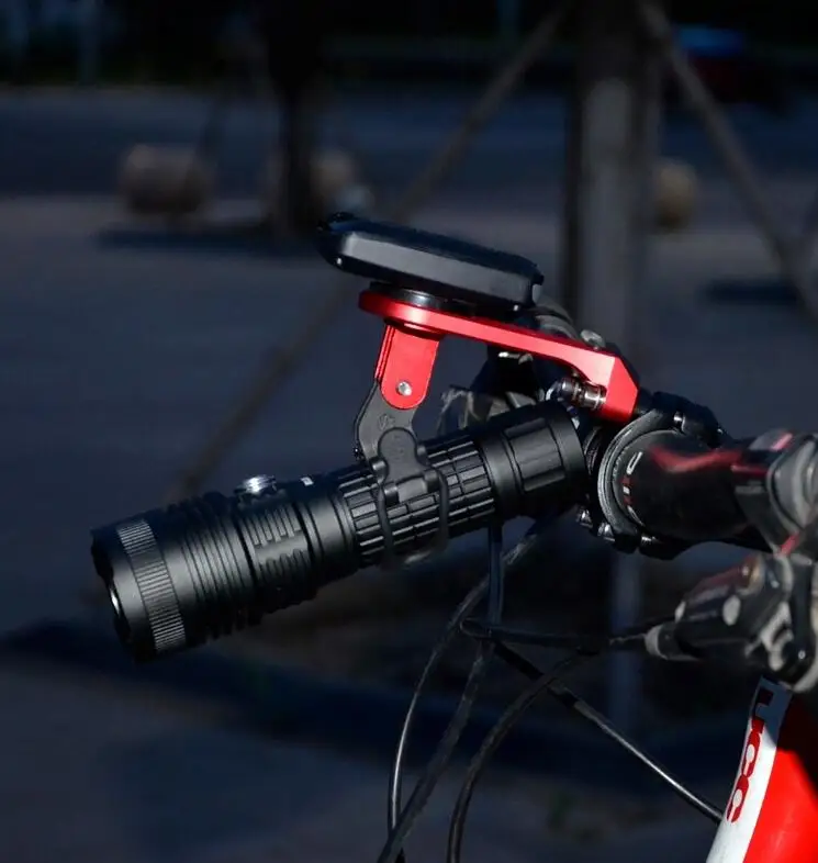 3 в 1 велосипедный кронштейн штока держатель для GoPro кронштейн для Garmin Edge 25 200 500 510 520 800 810 1000 gps