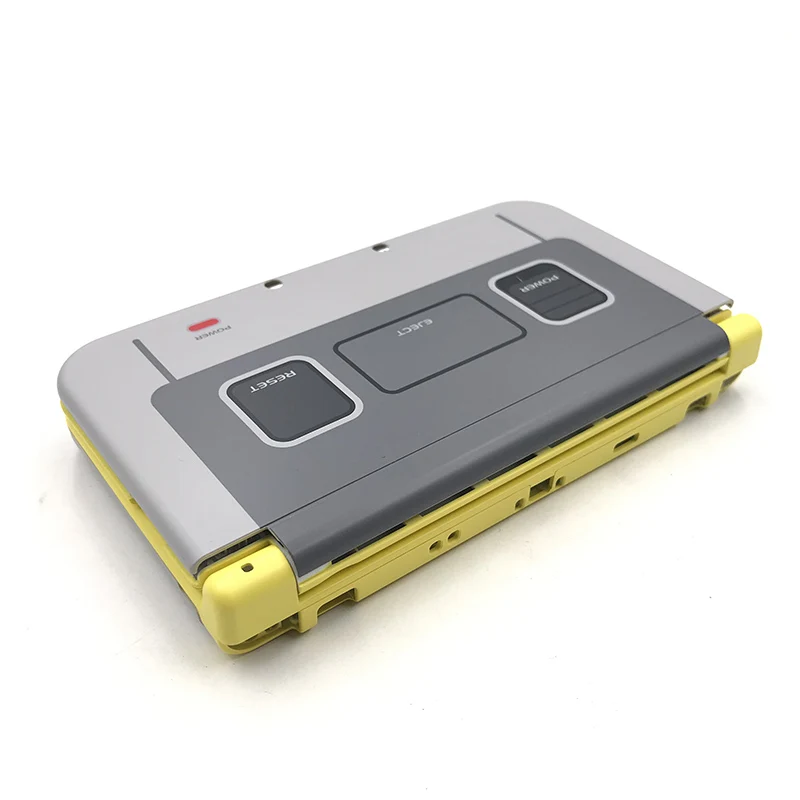 Для новых 3dsxl LL чехол для nintendo new 3DS LL SNES Ограниченная серия чехол Замена Полный корпус Оболочка Чехол