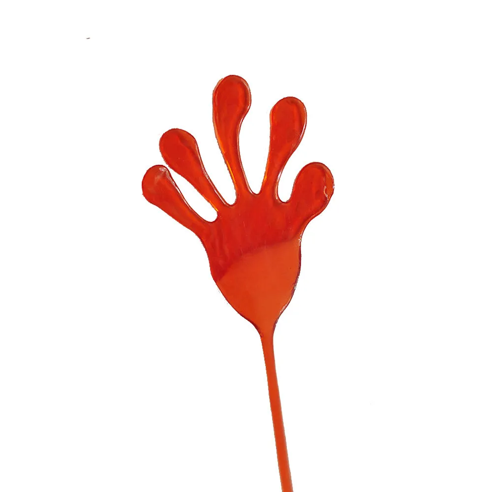 stretchy hand toy
