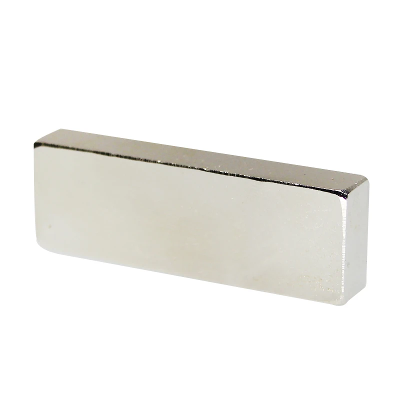 

1pcs 60 x 20 x 10mm N50 Super Strong Rare Earth Permanet Magnet Powerful Block Neodymium Magnets 60*20*10 60x20x10