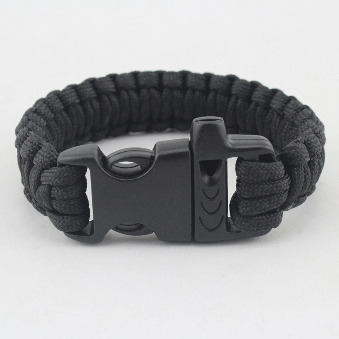 حار بيع العسكرية الجيش التخييم المشي لمسافات طويلة تسلق سوار Paracord بقاء والعتاد كيت مضفر حبل المعصم الفرقة التخييم المعدات