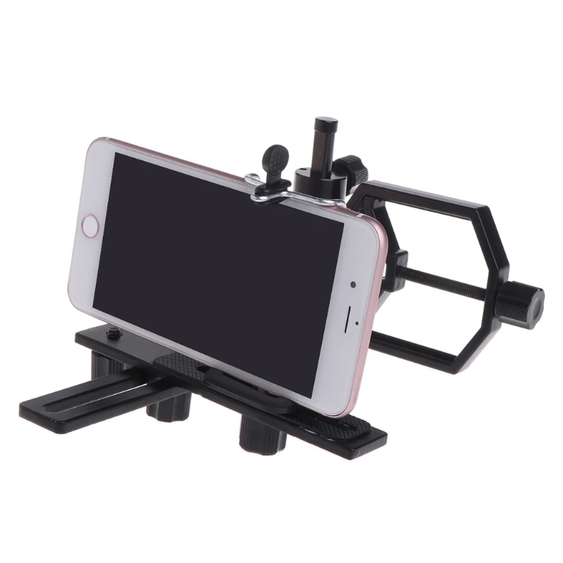 

Superb Universal Digital Camera Telescope Scope Adapter Mount Cell Phone Bracket Holder