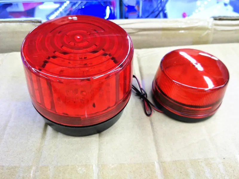 12VDC Universal Warning Buzzer and Light