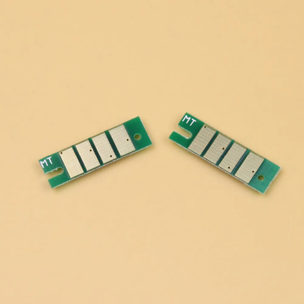 Резервуар для отходов чернил GC41 2 шт. постоянные чипы SG3110 Ricoh Aficio SG 3110DN SG3100 SG7100 SG2100