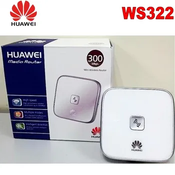 

Huawei WS322 300M Mini Wireless Repeater/Router/Client,US plug