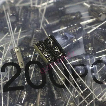 

2019 hot sale 30PCS ELNA SILMIC II electrolytic capacitors for 22uF/25V audio free shipping