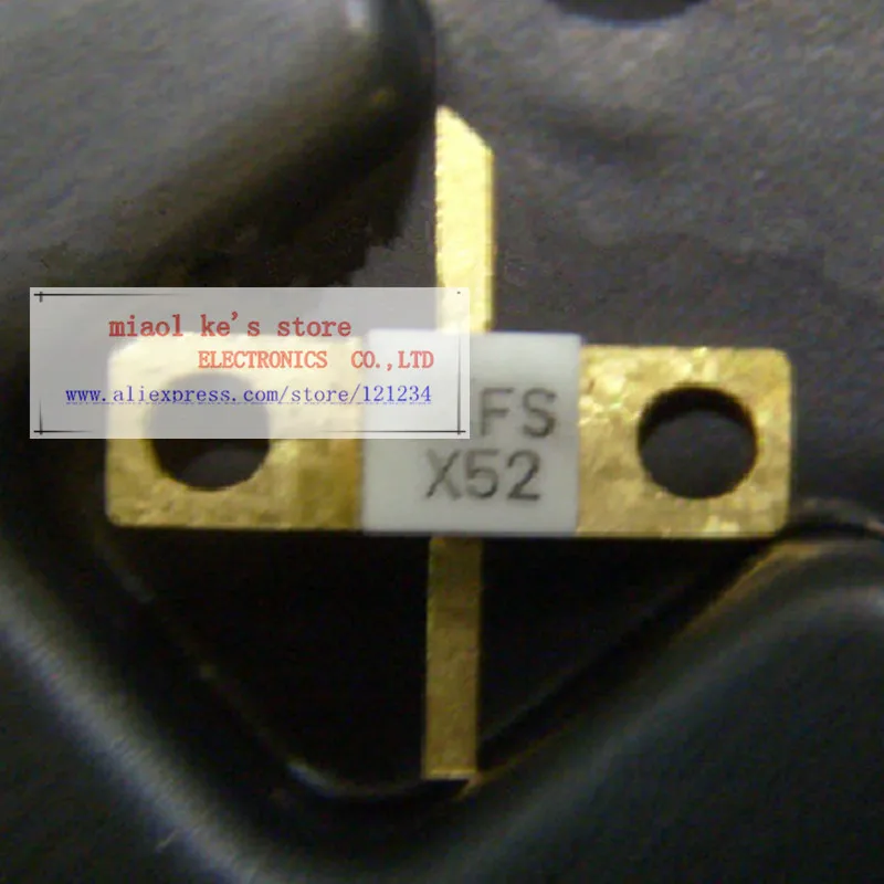 

FSX52WF X52 FSX52 - High quality original transistor