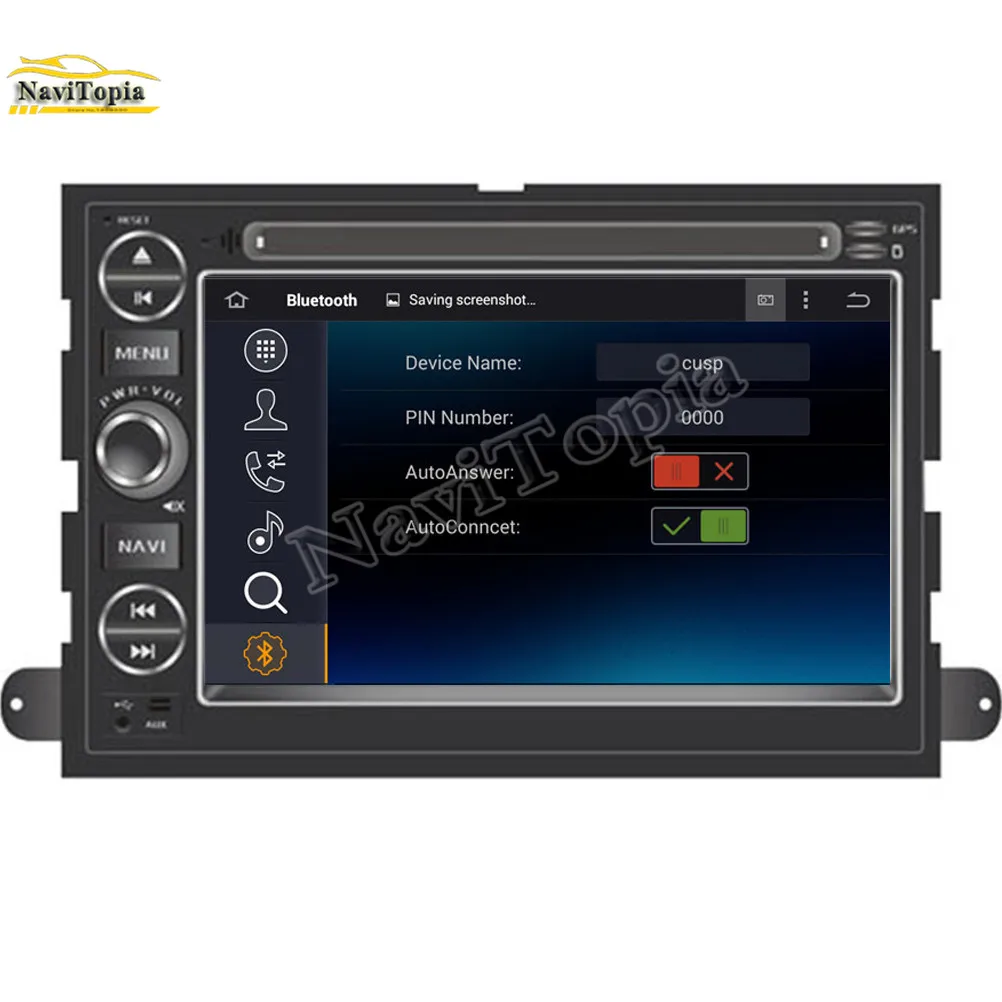 Top NAVITOPIA 4G RAM 64G ROM PX6 Android 9.0 Car DVD GPS for Ford Focus 2004-2006 for Ford Edge 2007-2009 for Ford Expedition 5 Top NAVITOPIA 4G RAM 64G ROM PX6 Android 9.0 Car DVD GPS for Ford Focus 2004-2006 for Ford Edge 2007-2009 for Ford Expedition 5