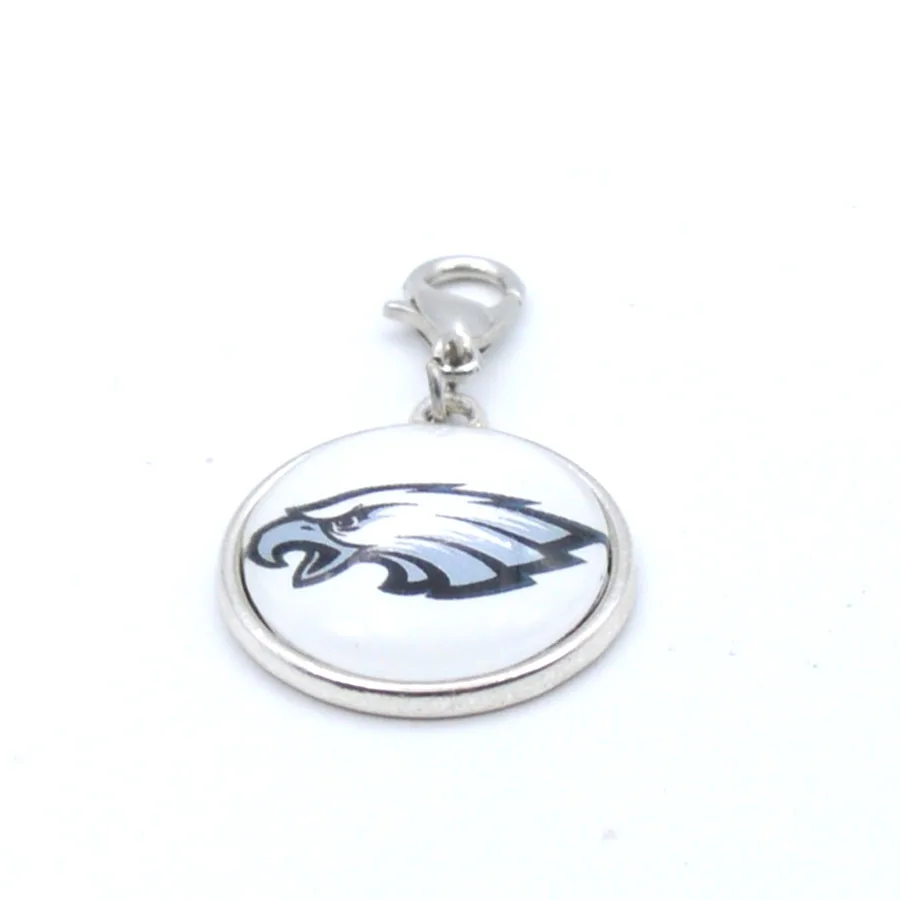 Pendant Accessories Philadelphia Eagles Charms Accessories for Bracelet