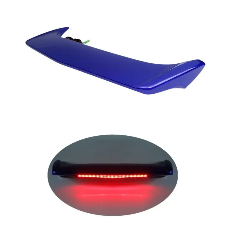 TCMT Trunk Spoiler LED Light For Honda Goldwing GL1800 GL 1800 2001-2017 2016 2015