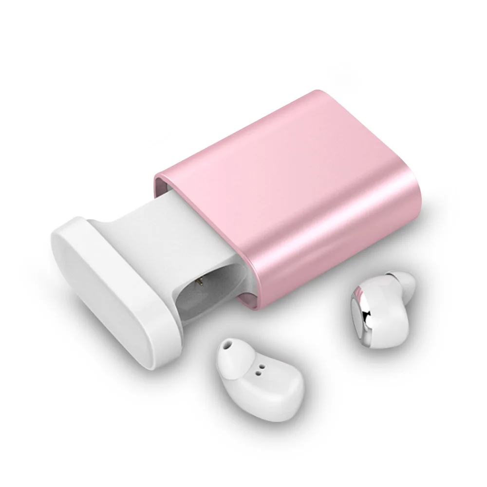 Bluetooth Earphones waterproof Stereo Earbuds Headset For Xiaomi Huawei Smart phones Music M1