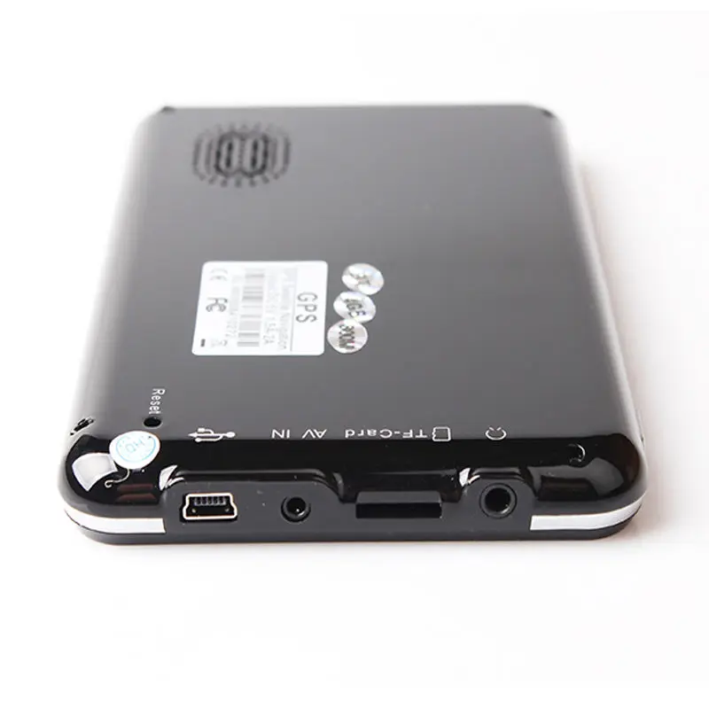 IaotuGo 5 дюймовый Bluetooth AV в MTK Автомобильная фотография 800 МГц 128 м 4G FM Wince 6 0 карты