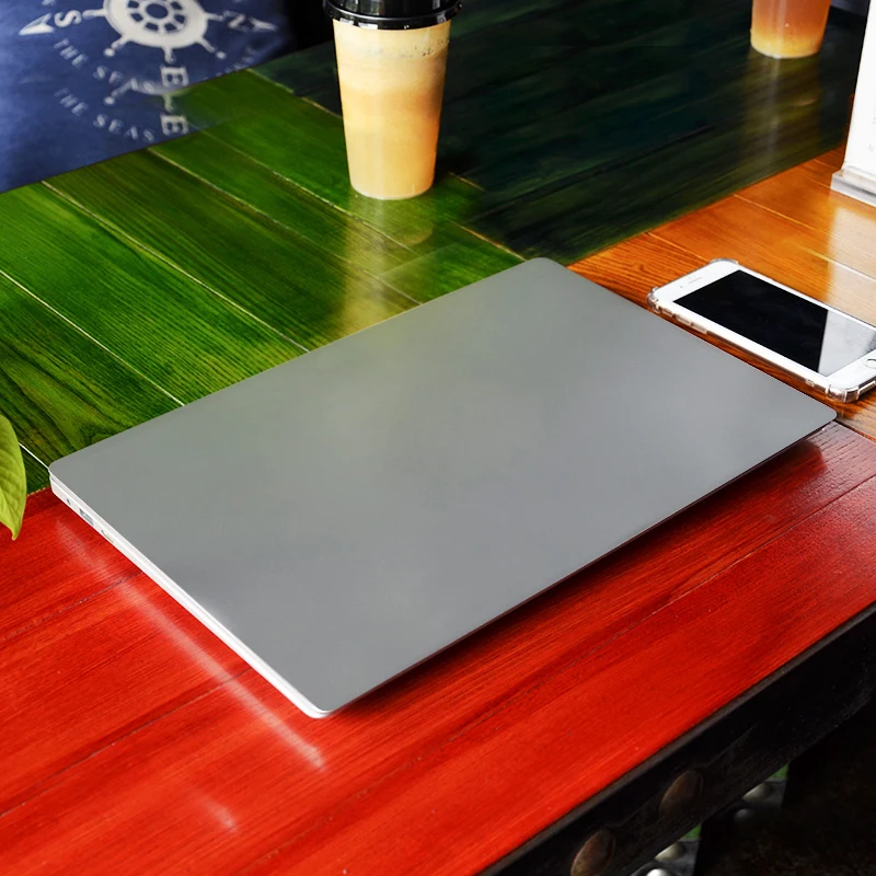 AMOUDO 15.6inch 8GB RAM 500GB/1TB HDD Intel Celeron J3455 Quad Core CPU Windows 10 System Notebook Computer Laptop