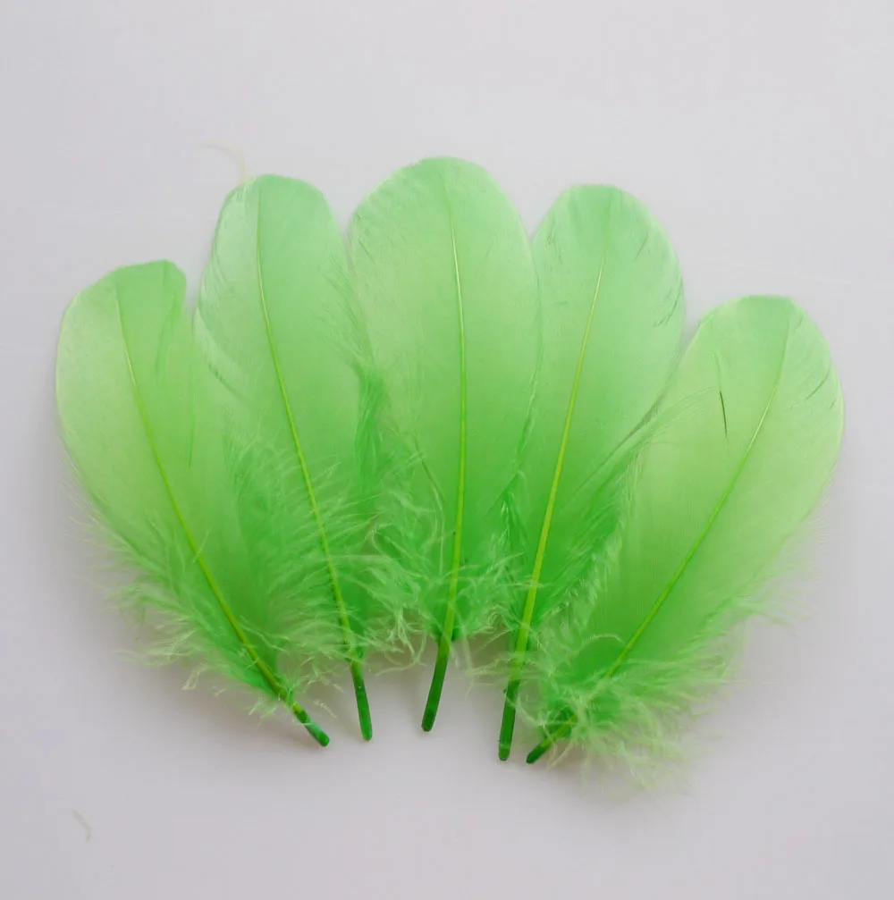25/50/100 шт. 16 цветов 12 20 см|goose feathers|feather craftfeather feather |