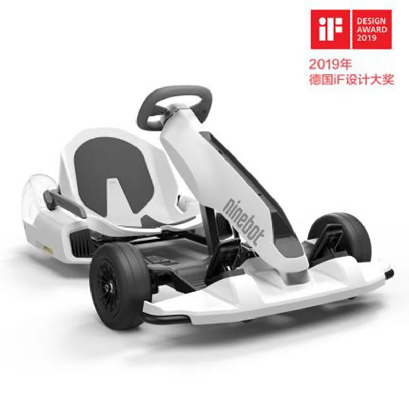 

Original Ninebot Gokart Kit Match Xiaomi Mini Self Balancing Scooter Ninebot Mini Pro Racing Go Kart