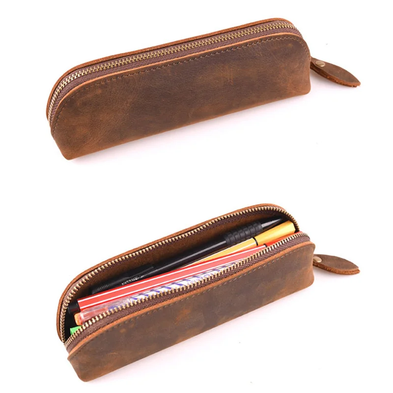 2018-new-Crazy-horse-skin-vintage-pen-pocket-school-handmade-retro-oil-tanned-stationery-pencil-bag (1)