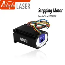 Best Offers Leadshine 2 phase Stepper Motor 57HS22 NEMA23 5.6A Length 81mm Shaft 8mm Best Offers Leadshine 2 phase Stepper Motor 57HS22 NEMA23 5.6A Length 81mm Shaft 8mm