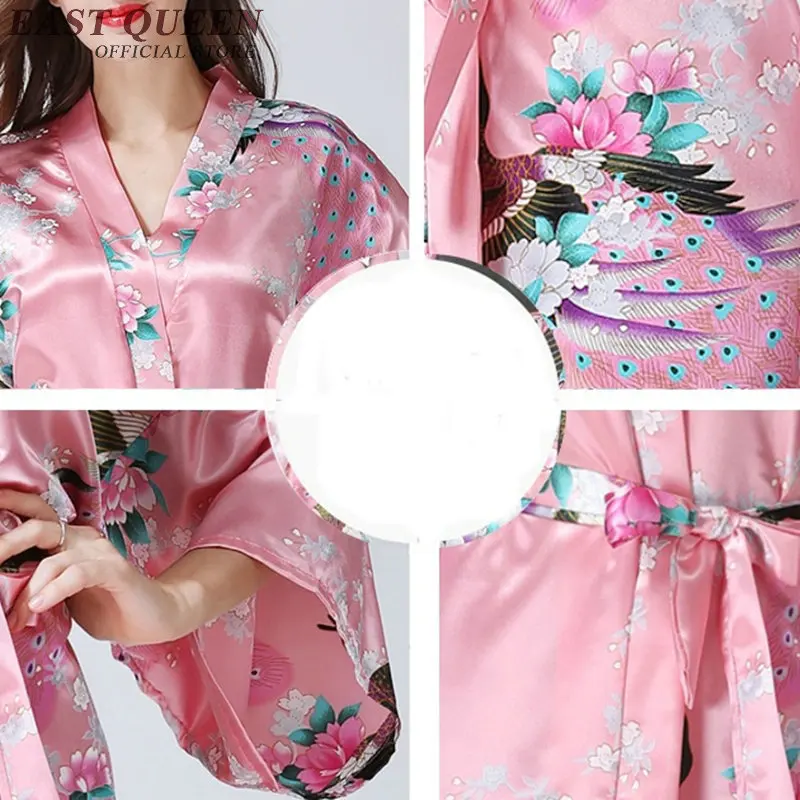Невесты атласные халаты шелковые свадебные халаты для подружек невесты женские шелковые кимоно 2018 Новые поступления NN0296 C