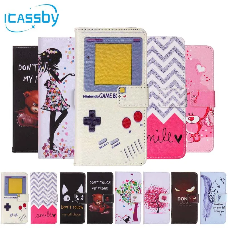 

Phone Etui For Coque Huawei P10 Lite Case Luxury Leather Wallet Flip Cover For Huwawei P10 Lite P10Lite Capinha Hawei Huawey
