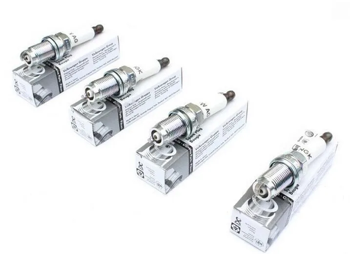 4 Piece Platinum Spark Plug For AUDI A1 A3 VW Golf Jetta SEAT Passat SKODA 03C905601B 1.4TSI 1.4TFSI 4 Piece Platinum Spark Plug For AUDI A1 A3 VW Golf Jetta SEAT Passat SKODA 03C905601B 1.4TSI 1.4TFSI