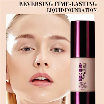 

Summer Liquid Concealer Makeup 30ml Eye Dark Circles Cream Face Corrector Make Up Base Cosmetic Liquid Foundation Beauty Fashion