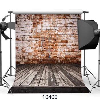

10X10FT old Brick wall photography background Photography photo backdrop studio prop Vinyl