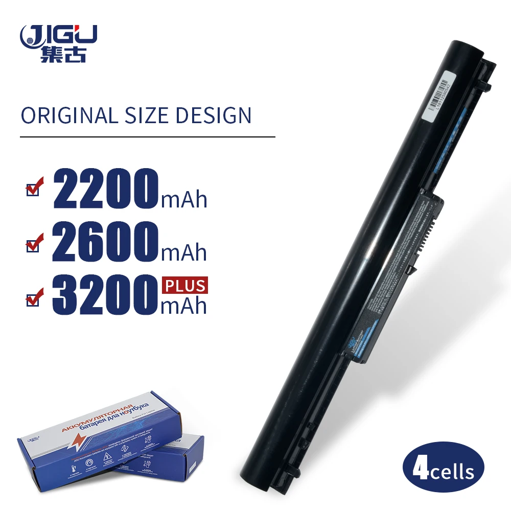Аккумулятор для ноутбука JIGU HP HSTNN YB4D TPN Q113 SLEEKBOOK 15 1000 15t b000 Ultrabook 14 B100 SERIES|battery operated air