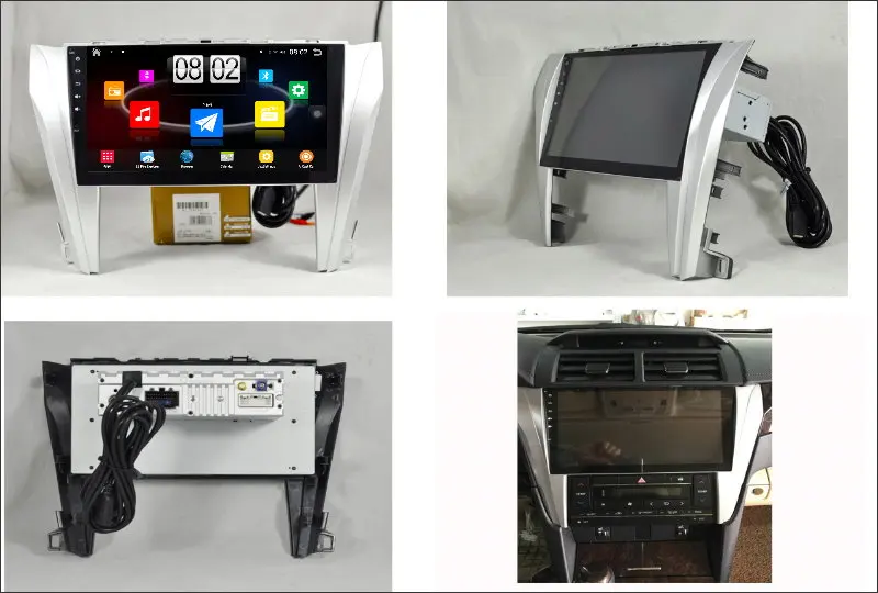 Sale YESSUN Car Android Player Multimedia For Toyota Camry 2015~2017 Radio Stereo GPS Nav Navi Navigation (no CD DVD ) 10" HD Screen 1 Sale YESSUN Car Android Player Multimedia For Toyota Camry 2015~2017 Radio Stereo GPS Nav Navi Navigation (no CD DVD ) 10" HD Screen 1