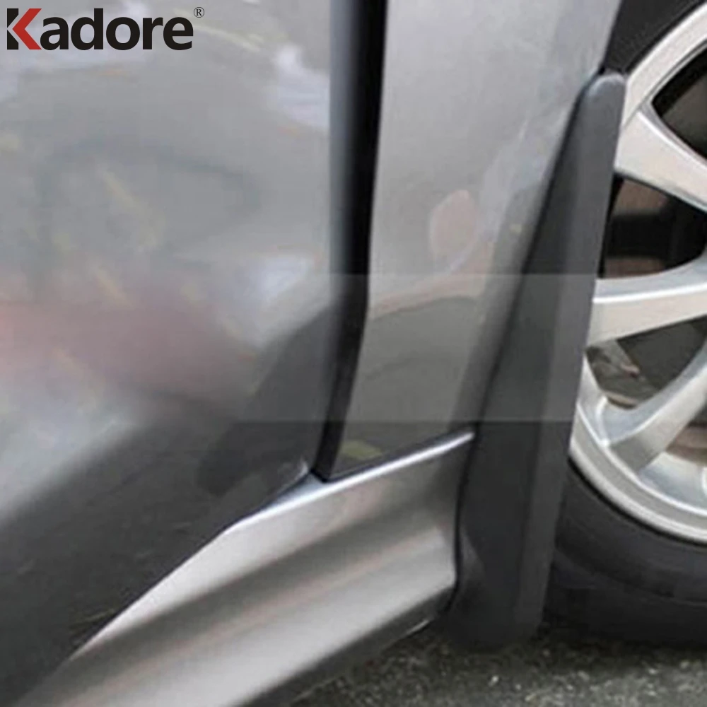 

Fit For Toyota RAV4 RAV 4 2.4 Sport 2008 2009 2010 2011 Mud Flaps Splash Guard Mudguard Car Fenders Splasher Mudflap Dirt Guards