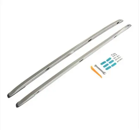 JINGHANG ل عالية جودة العلامة التجارية الجديدة سيارة أرفف لسقف السيارة رف أمتعة صالح لهوندا AVANCIER URV 2017.2018