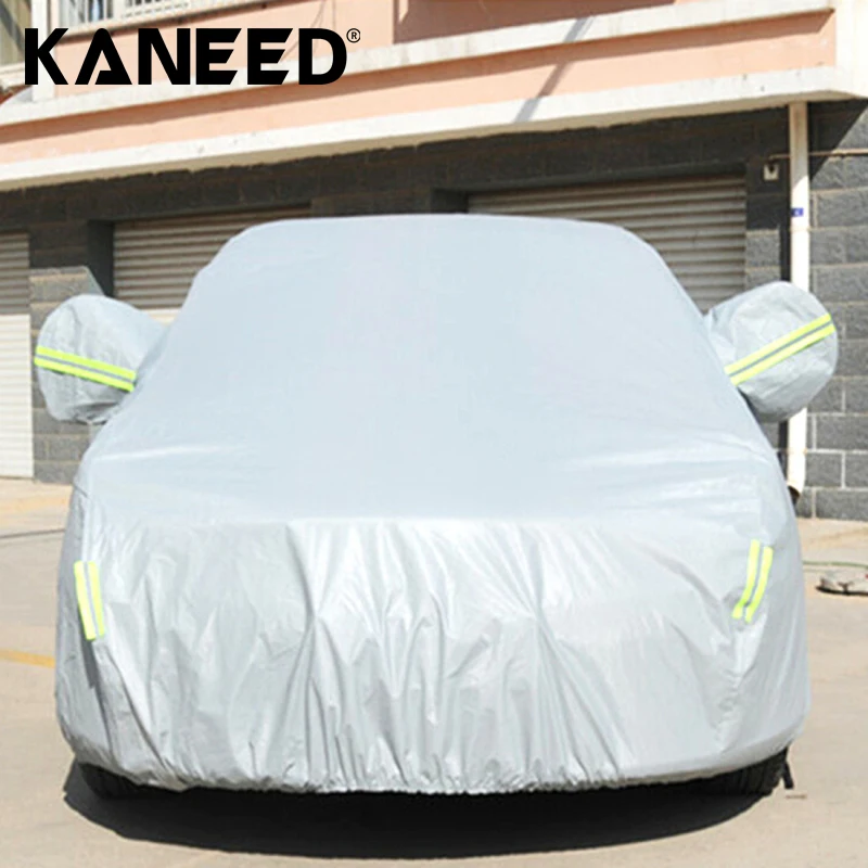 Buy Full Car Cover Sun ProtectionS/M/L/XL/XXL Outdoor