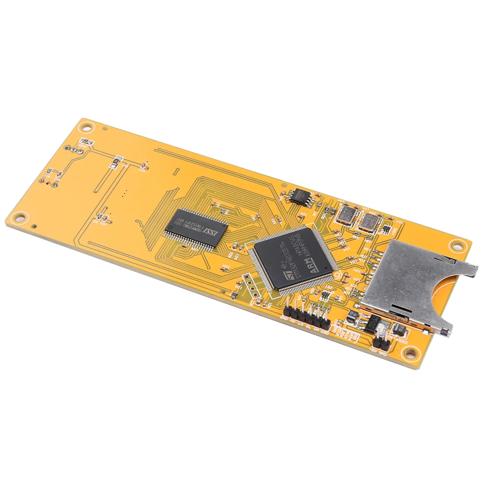 DSD STM32F407ZET6 SD без потерь цифровой циферблат ies выход Поддержка 16 бит 24 бит 32 бит 192K волна FLAC APE плеер