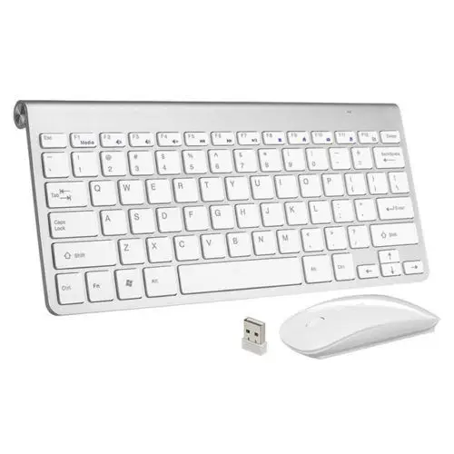 

Wireless MINI Mouse and Keyboard Boxed Set for 2011 I Mac IMac